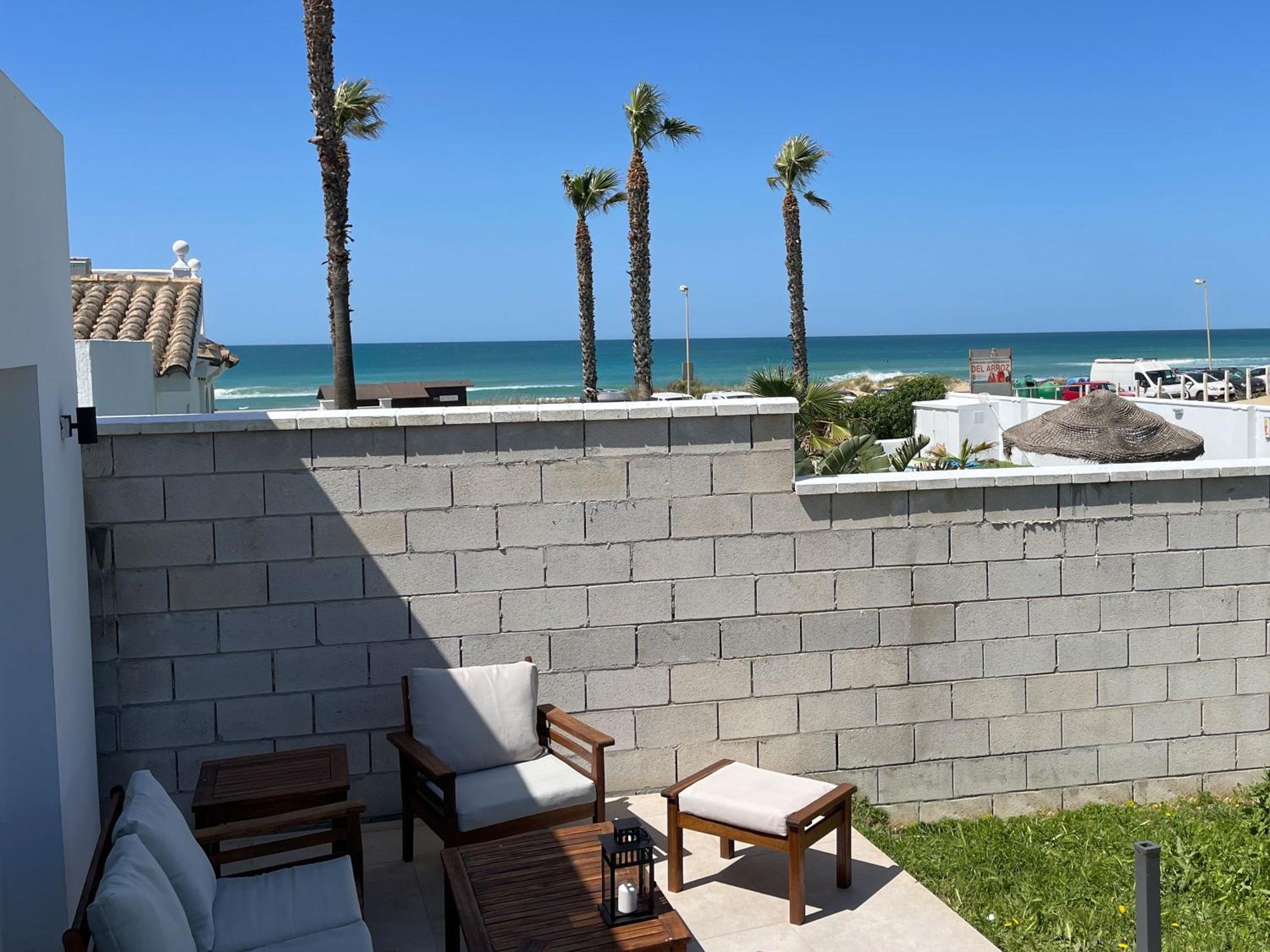 Agoodplan Aitana Playa El Palmar Apartment Bagian luar foto