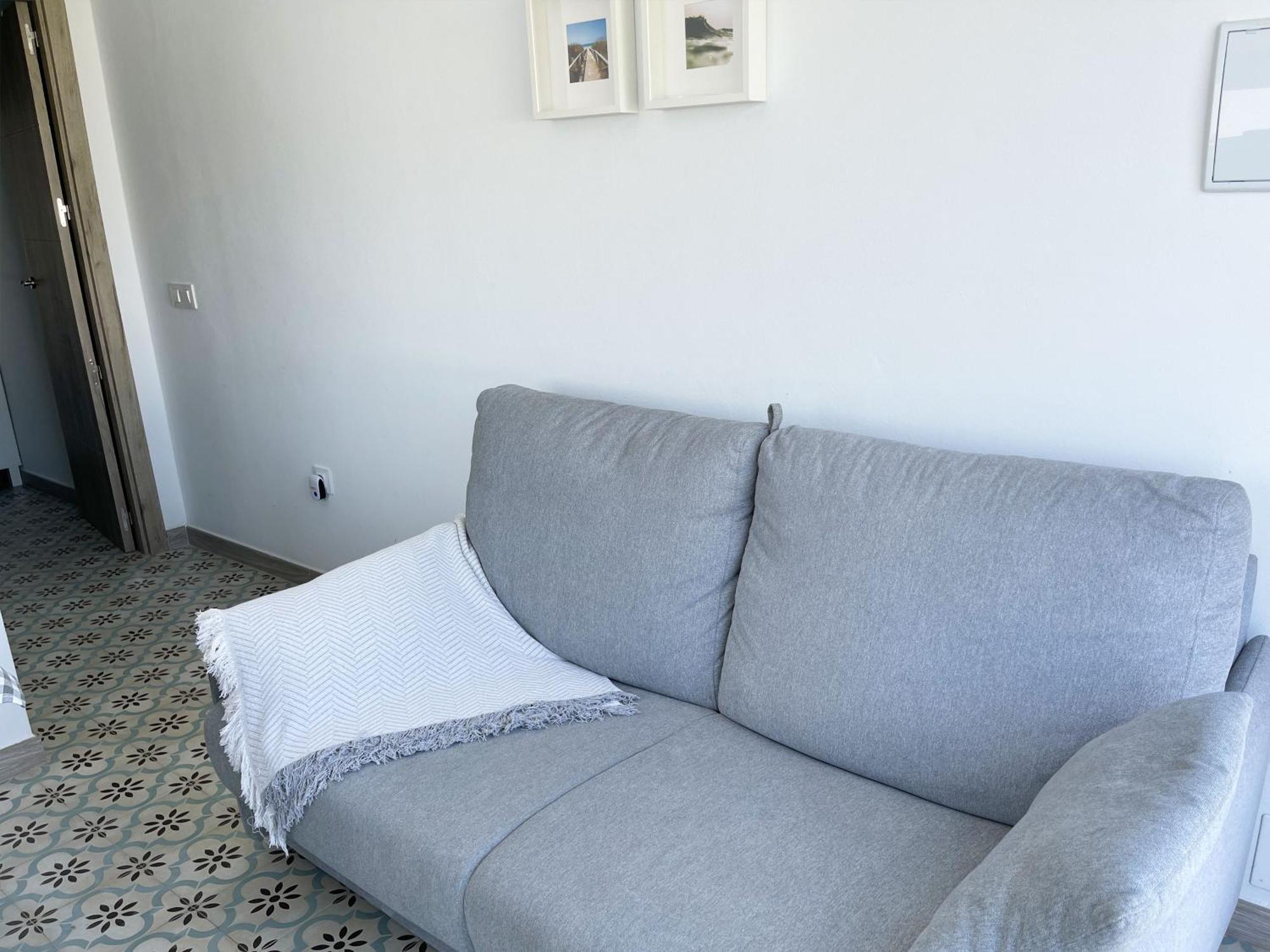 Agoodplan Aitana Playa El Palmar Apartment Bagian luar foto